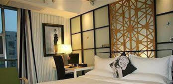 Zhengzhou Yujia Hotel Cultural Road 외부 사진